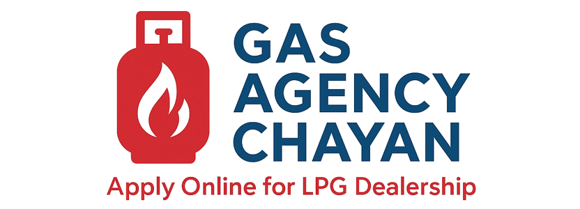 Gas Agency Chayan Logo